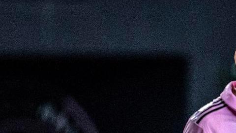 El Inter Miami está con escasas oportunidades de llegar a los playoffs.