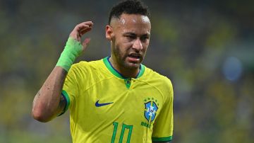 Neymar se perderá el resto de la temporada con Brasil y el Al Hilal.