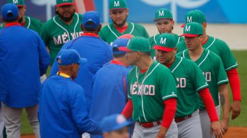 La selección mexicana de béisbol marcha invicta en sus primeras dos presentaciones.
