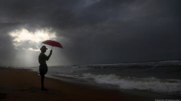 Centroamérica en alerta máxima por tormenta tropical Pilar