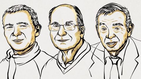 Premio Nobel de Química 2023: Moungi Bawendi, Louis Brus y Alexei Ekimov galardonados por el descubrimiento y síntesis de los puntos cuánticos