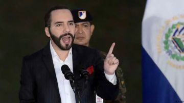El Salvador inicia campaña electoral con Bukele de favorito