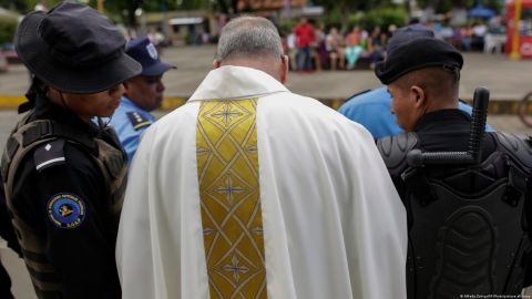 Vaticano acogerá a 12 sacerdotes expulsados ​​de Nicaragua