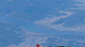 Seúl y Washington inician maniobras aéreas de defensa