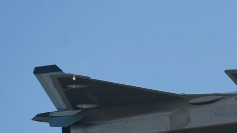 China alerta del paso de un avión estadounidense por Taiwán