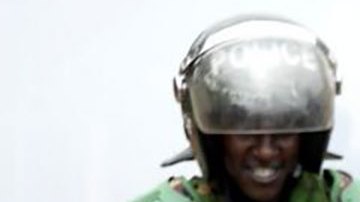 Por qué la cuestionada policía de Kenia será enviada a combatir las brutales pandillas de Haití