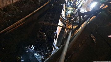 Venecia: un bus cae de un puente y deja al menos 20 muertos