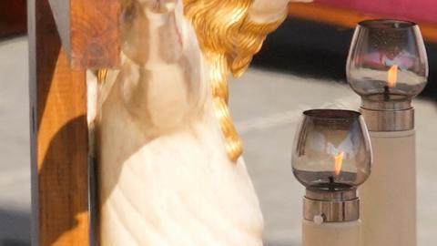 El Papa en su "Laudate Deum": "El mundo se desmorona"