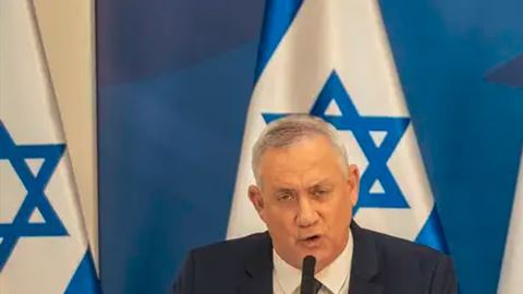 Netanyahu y Gantz forman un "gobierno de emergencia"