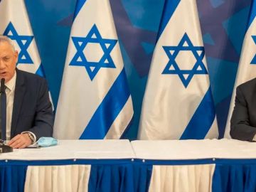 Netanyahu y Gantz forman un "gobierno de emergencia"