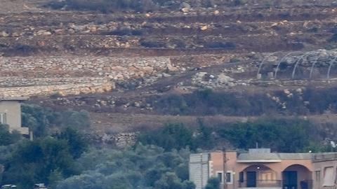 Israel ataca objetivos "terroristas" de Hizbulá en el Líbano