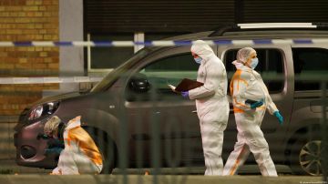 La policía belga abate a un sospechoso atentado en Bruselas