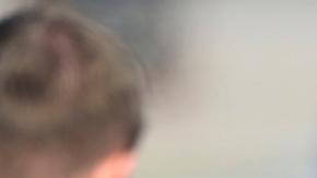 El presidente de Rusia, Vladimir Putin, llega a China