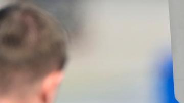 El presidente de Rusia, Vladimir Putin, llega a China