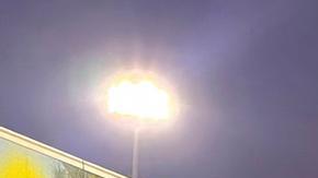 Cruce de Rafah, entre Egipto y la Franja de Gaza.