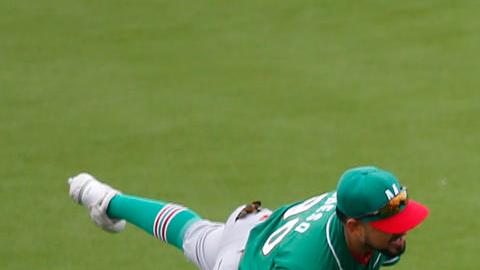 La selección mexicana de béisbol venía de dos contundentes victorias en los Juegos Panamericanos Santiago 2023.