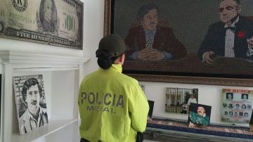 Museo en honor a Pablo Escobar