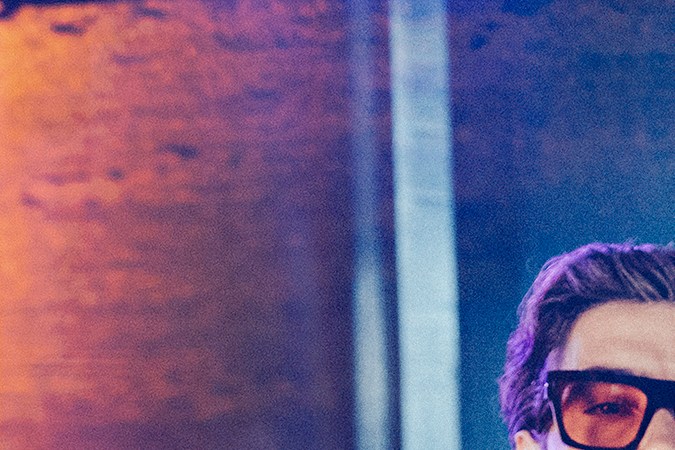 De izq. a dcha: Óscar Jaenada, María Pedraza, Carlos Scholz, Lela Loren y Pedro Alonso, los protagonistas de "Awareness".