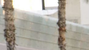 Adamari López en Hollywood.