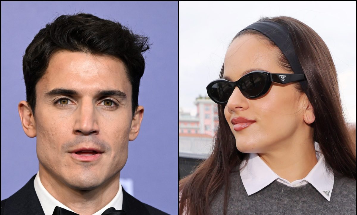 Axel Rafael Rosa Alicea Rosalía enfrenta rumores de romance con actor español de X-Men: First ...
