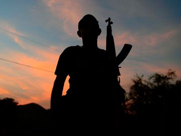 Violencia en México