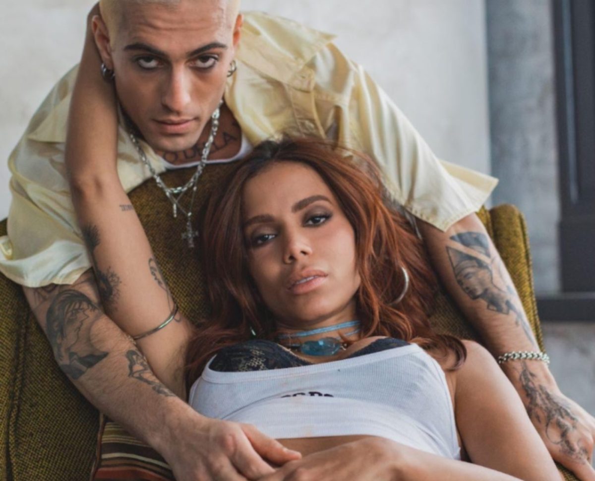 Anitta incendia Youtube con apasionado video de "Mil Veces" junto a Damiano  David - La Opinión
