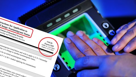 USCIS busca exentar a algunas personas de costos para ciertos trámites, como servicios biométricos.