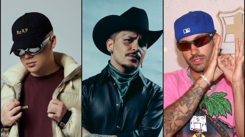 Bizarrap, Christian Nodal y Feid se presentarán en el Latin Grammy 2023.