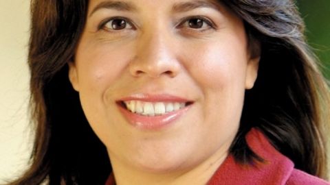 Cindy Montañez, sentida pérdida para la comunidad en Los Ángeles. (Suministrada/Archivo La Opinión)