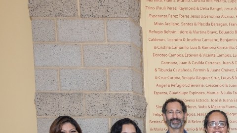 Calpine otorga fondos al Centro Delhi para proyectos comunitarios.