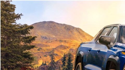 Chevrolet Silverado EV 2024