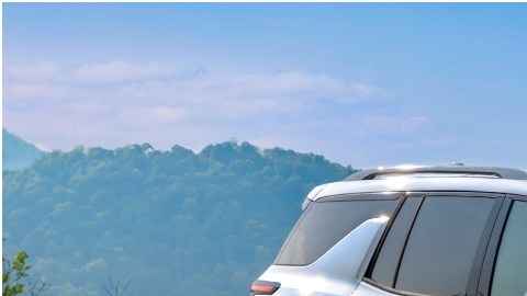 Chevrolet Traverse 2024