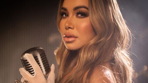 Chiquis Rivera, cantante de regional mexicano.