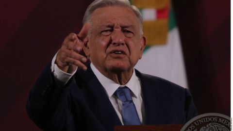 AMLO acusa al expresidente Fox y medios de estar como “zopilotes” en la tragedia de Acapulco: “¡Ya basta de eso!”