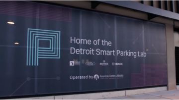 Detroit Smart Parking Lab