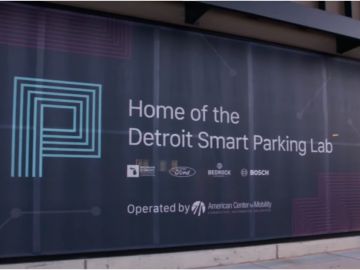 Detroit Smart Parking Lab