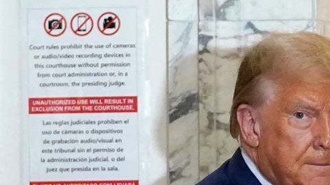 Tanya Chutkan, magistrada del Distrito de Columbia, emitió una orden de silencio en contra de Donald Trump