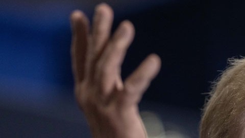 Donald Trump insiste en ser víctima de los demócratas