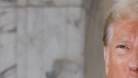 Donald Trump pretende hacer que Joe Biden acepte que se equivocó