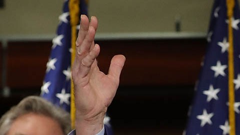 Earl Blumenauer, representante de Oregón
