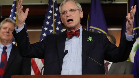 Earl Blumenauer, representante de Oregón