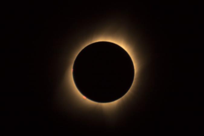 Eclipse solar anular