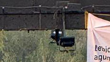 Narcomanta de Los Chapitos