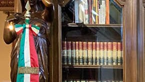 AMLO apuesta por Astros para ganar Serie Mundial y alabó trabajo de hispanos en Texas, pese a políticas racistas