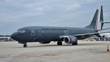 Aviones de la Fuerza Aérea Mexicana realizan su último viaje de Israel a México con 275 mexicanos