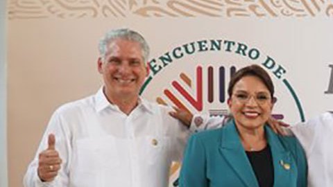 AMLO pide a presidentes de Centroamérica trabajar unidos para atender el fenómeno migratorio