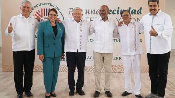 AMLO pide a presidentes de Centroamérica trabajar unidos para atender el fenómeno migratorio