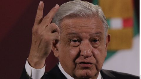 AMLO anuncia el envío de dos aviones a Israel para sacar a mexicanos de la zona del conflicto