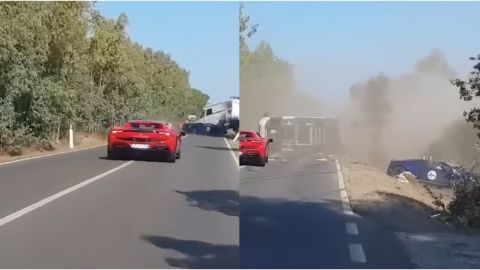 Ferrari y Lamborghini