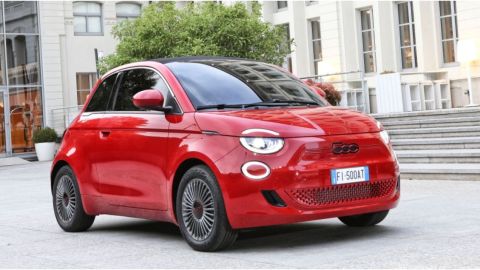 Fiat 500e